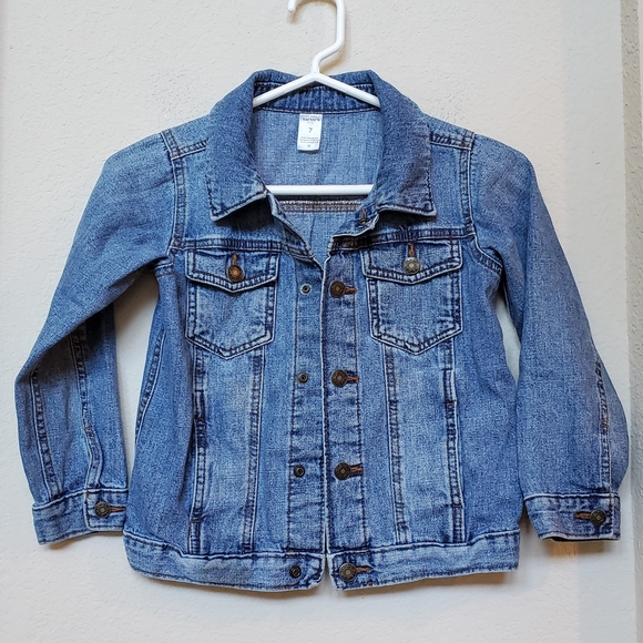Carter's Other - Carter's Blue Denim Jacket. Size 7